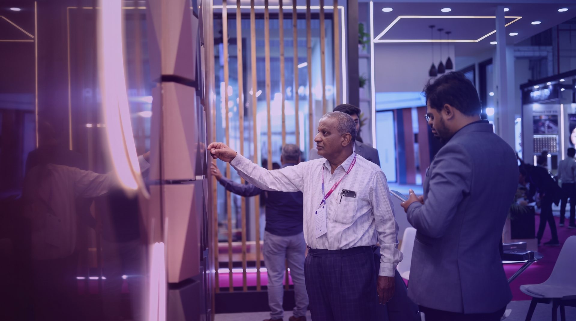 Zak Fenestration India Expo through the years